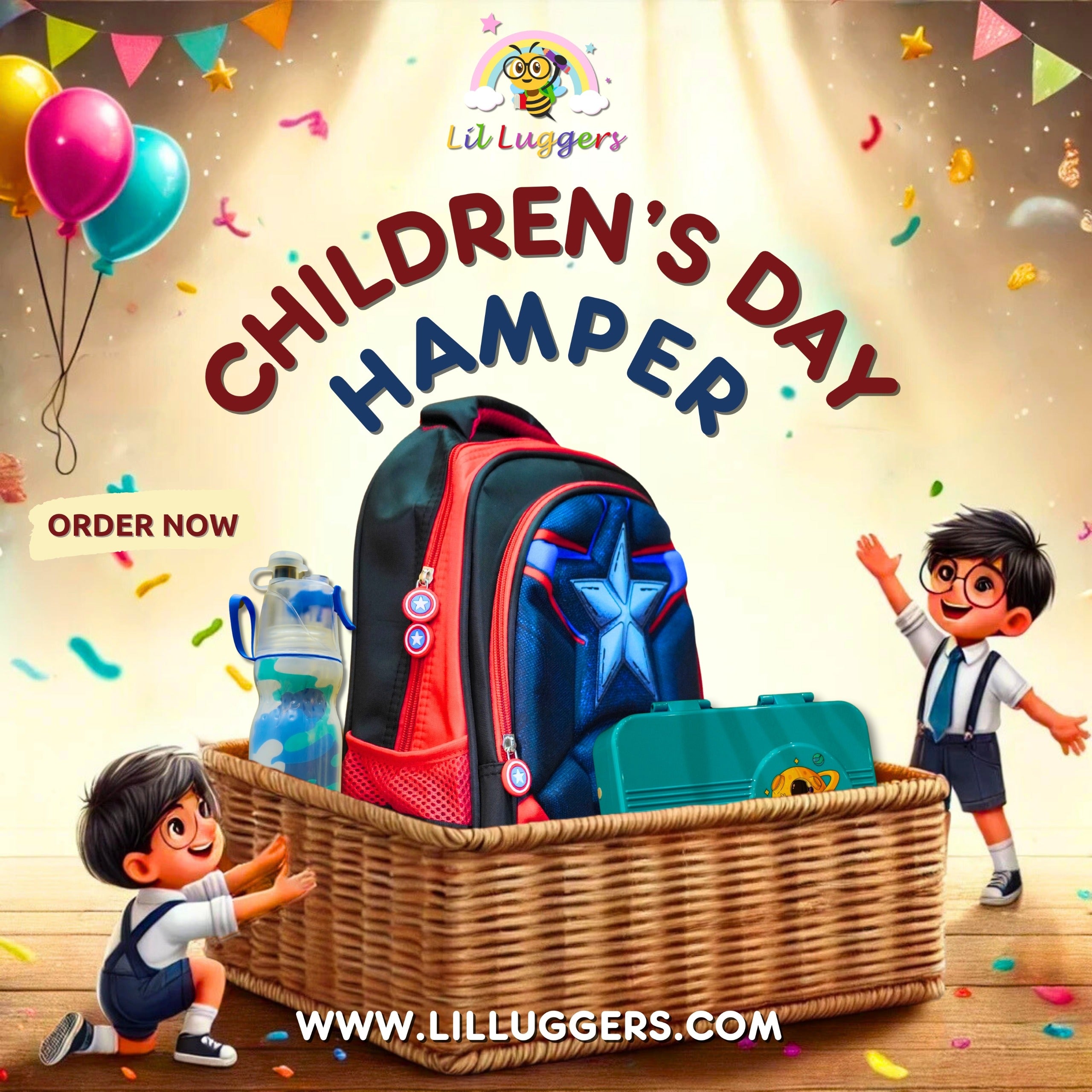 Children Day Hamper